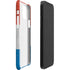 Netherlands Flag Distressed iPhone 12 Mini Lite Case